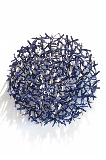 Abstract Sculptures, Matt Devine. Courtesy of Inception Gallery