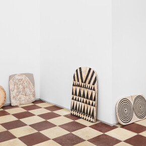 Land and Purpose. Courtesy / Cortesia : the artists/ os artistas & Monitor Rome | Lisbon
Photo: Bruno Lopes