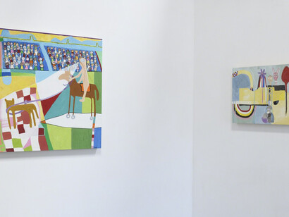 Memoir. Courtesy of Craig Krull Gallery