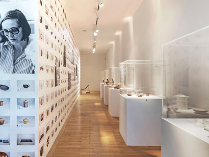 Lore Kramer. Courtesy of Museum für Angewandte Kunst