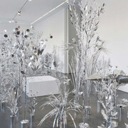 Toshihiko Mitsuya, Where shadow fails, exhibition view. Courtesy of Galerie Nagel Draxler