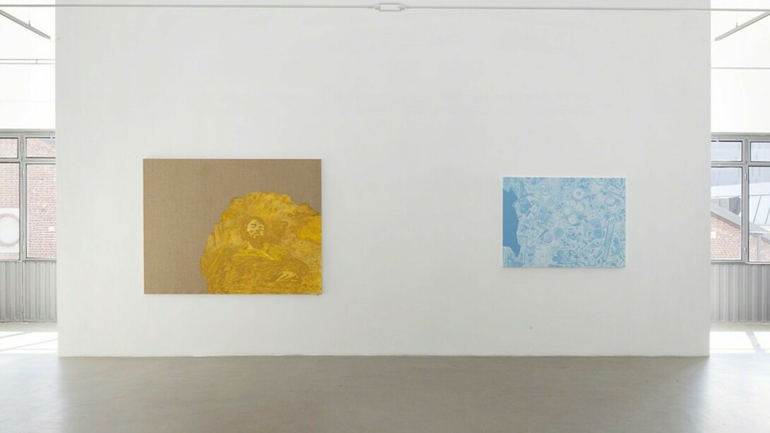 Planetarium, Exhibition view. Courtesy of M77 Gallery