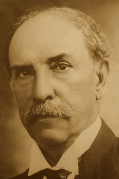 Ricardo Jiménez Oreamuno, presidente de Costa Rica entre 1932 y 1936