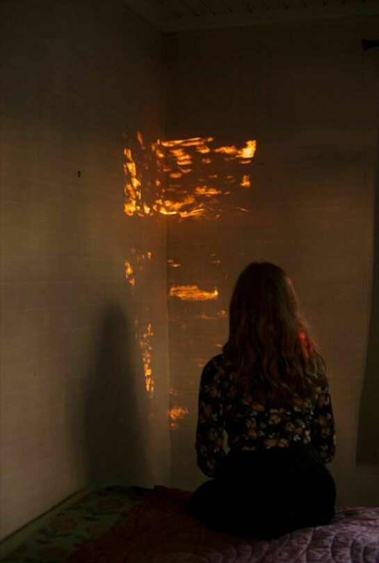 Anni Leppala, Evening (embers), 2013, 31 x 22.5 cm, pigment print, edition of 7