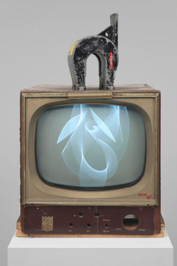 Programmed: Rules, Codes, and Choreographies. Courtesy of Whitney Museum