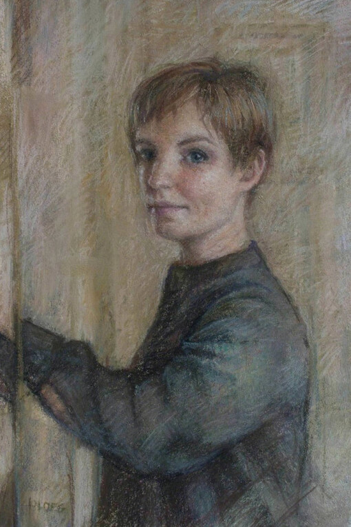 The Royal Society of Portrait Painters. Courtesy of Mall Galleries