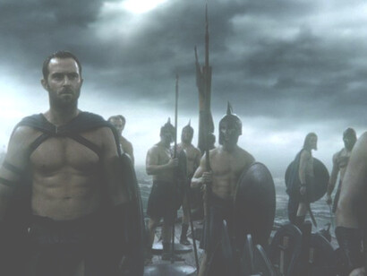 300 - L'alba di un impero