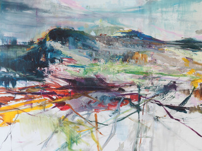 Edwige Fouvry. Courtesy of Dolby Chadwick Gallery