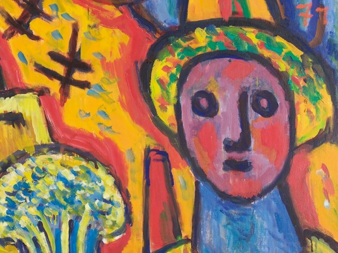 Alfred Wickenburg. Courtesy of Belvedere Museum