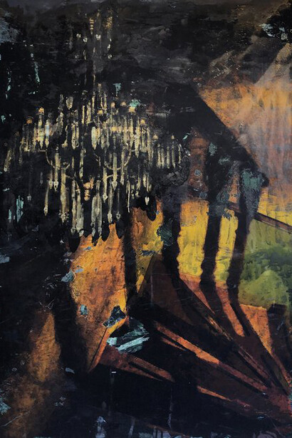 Event horizon. Courtesy of Field Projects