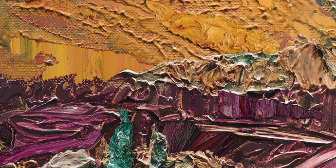 Jason Brooks. Courtesy of Marlborough Fine Art
