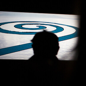 El Paisaje Reconfigurado. Courtesy of Centre Botín