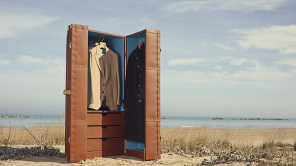 PiaLauriCapri’s designs embody elegance, comfort, and cultural respect