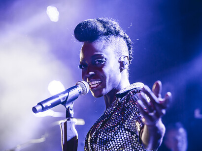 Morcheeba in concerto, Maggio 2014