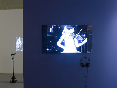 Steina & Woody Vasulka. Courtesy of Pori Art Museum