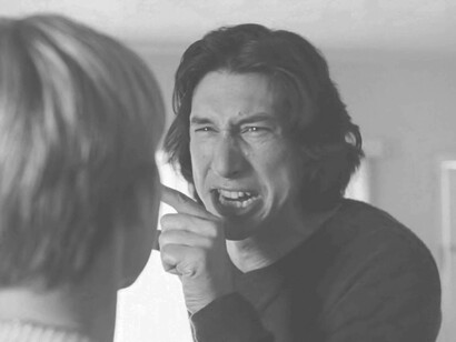 A powerful and emotionally-charged scene from the acclaimed movie Marriage Story (2019)