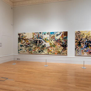 Various artists, Bedrock, exhibition view. Courtesy of Museum of Liverpool