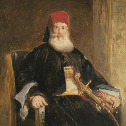 David Wilkie, Mohamed Ali