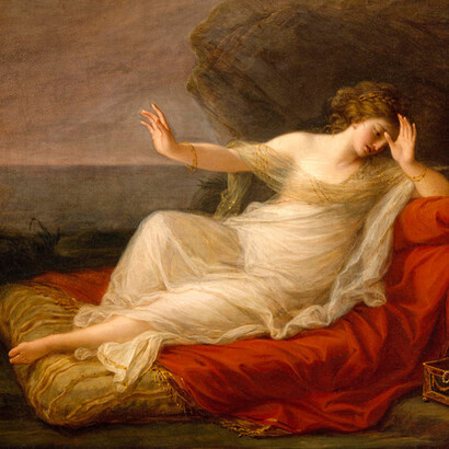 Kaufmann, Arianna a Nasso