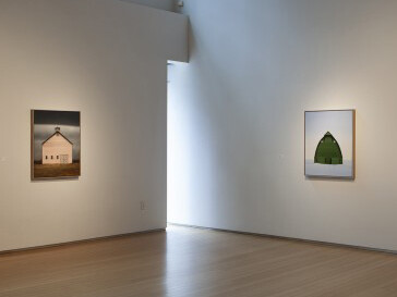 Michael Gregory. Courtesy of Nancy Hoffman Gallery