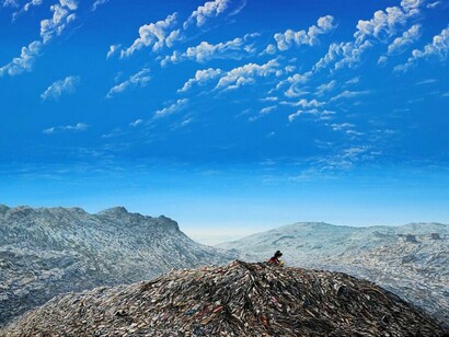 Total Dismay. Courtesy of Gregorio Escalante Gallery