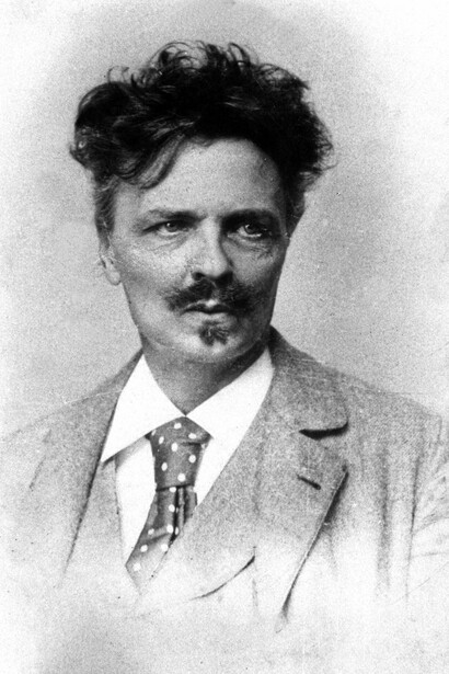August Strindberg