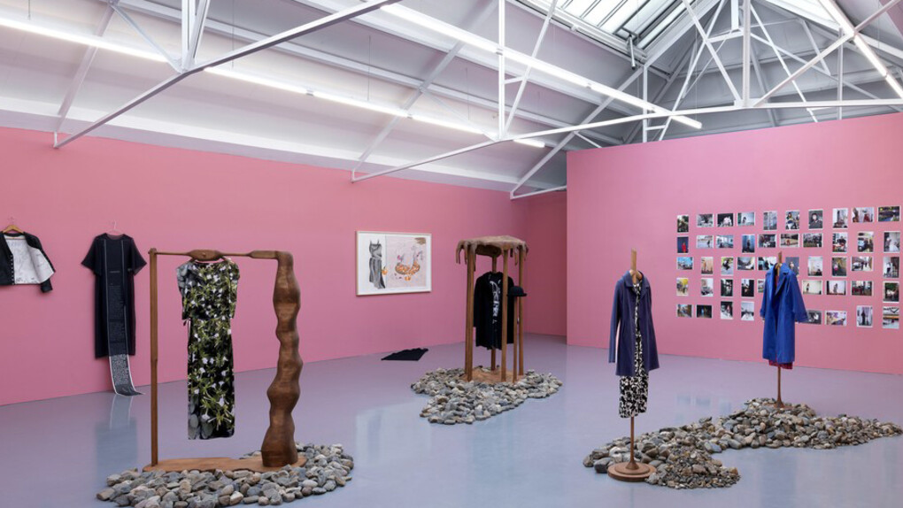 Evelyn Taocheng Wang. Courtesy of Galerie Fons Welters