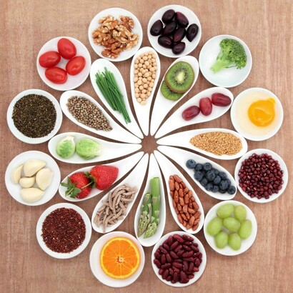 Cibi potenzialmente allergizzanti