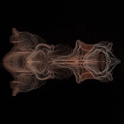 Natasha Singh, Nadi virabhadrasana, 2019. Courtesy of Akar Prakar