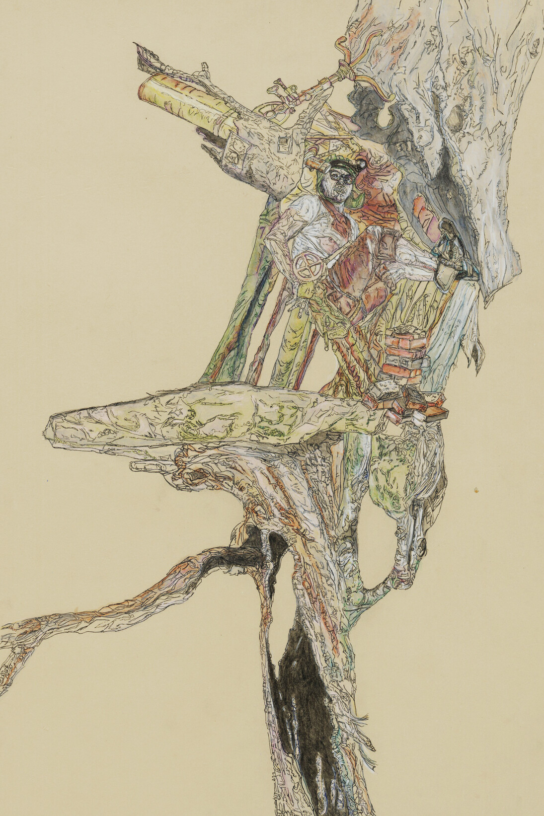 Krzystof Pastuszka, Explorer