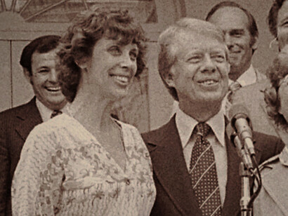 Patricia Derian was his ideal partner for peace and justice