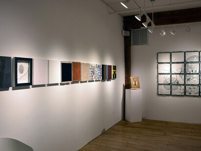 Small Works Show. Courtesy of Carter Burden Gallery
