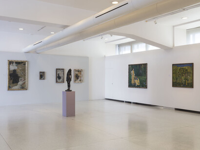 Jan Preisler. Courtesy of National Gallery