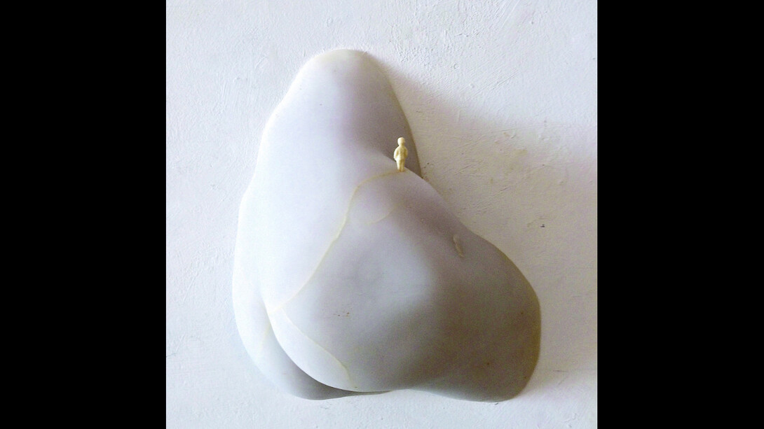 Dynamic Connections And Inner Landscapes. Courtesy of Luisa Catucci Gallery