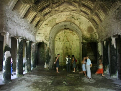 Villa di Cicerone a Formia