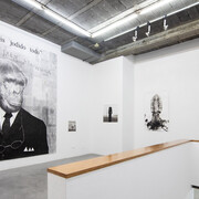 Varios artistas, Se ruega silencio, vista de exhibición. Cortesía de Trinta Arte Contemporáneo