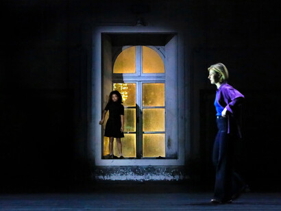 Die wildente. Mit freundlicher genehmigung des Residenztheater
