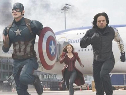 Captain America: The Winter Soldier