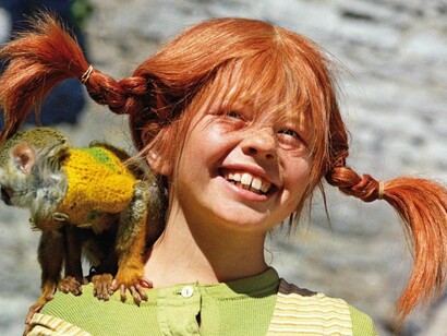 Pippi Calzelunghe