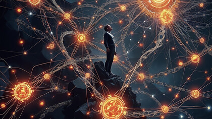 Human potential, creativity, and the emergence of new realities through choices and technological interconnectedness
