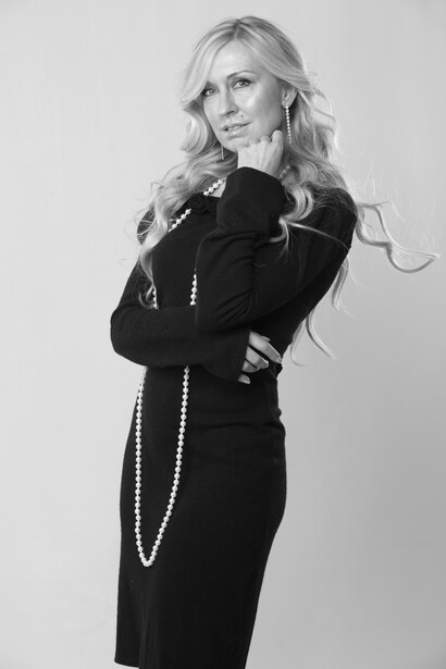 Rebecca Lynn, una personalità poliedrica, una donna dalle capacità fuori dall’ordinario ma anche una persona dal grande cuore 