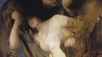 Franciszek Żmurko, Susanna e i Vecchioni