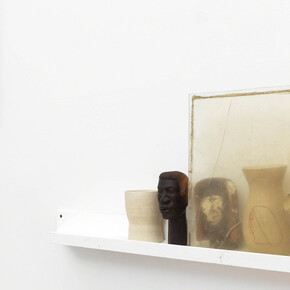 Barry McGee. Courtesy of Cheim & Read