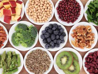 Alimentos saludables