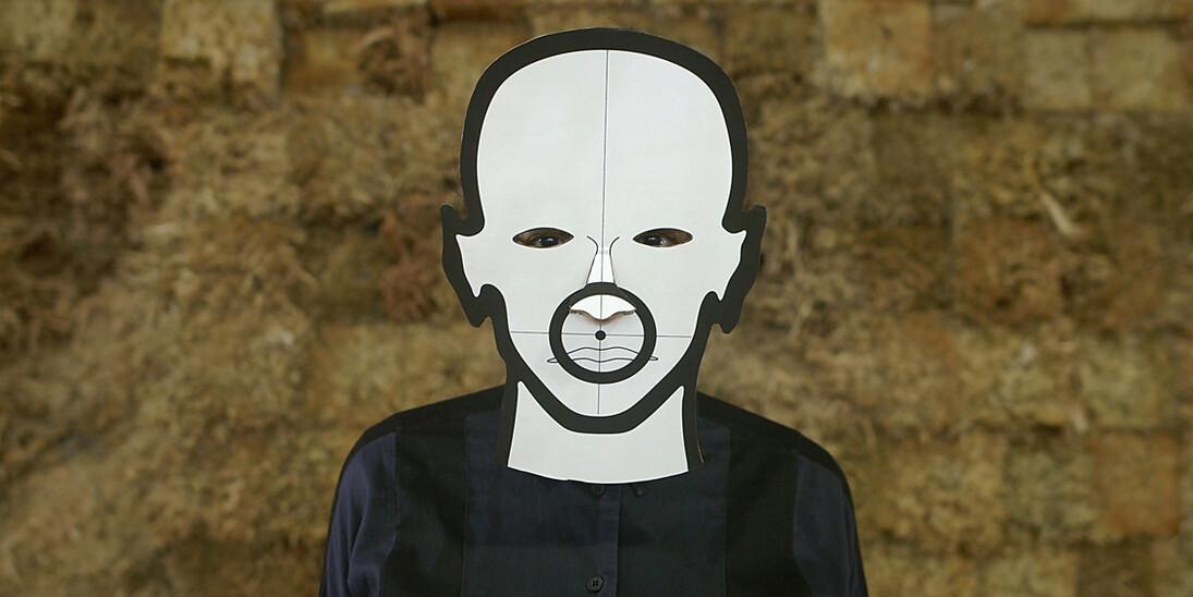 Lenora de Barros. Courtesy of Galeria Millan