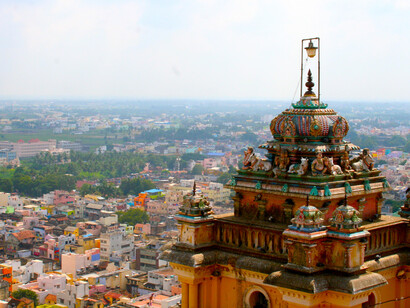Tiruchirappali