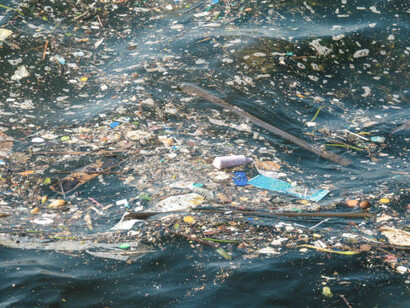 Plastic pollution in oceans and microplastics in nature are significant environmental challenges that harm ecosystems and human health