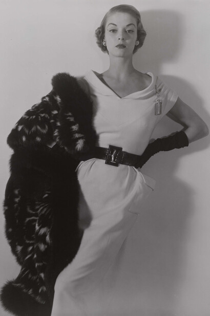 Jean Patchett, 1950s © Horst Estate and Condé Nast