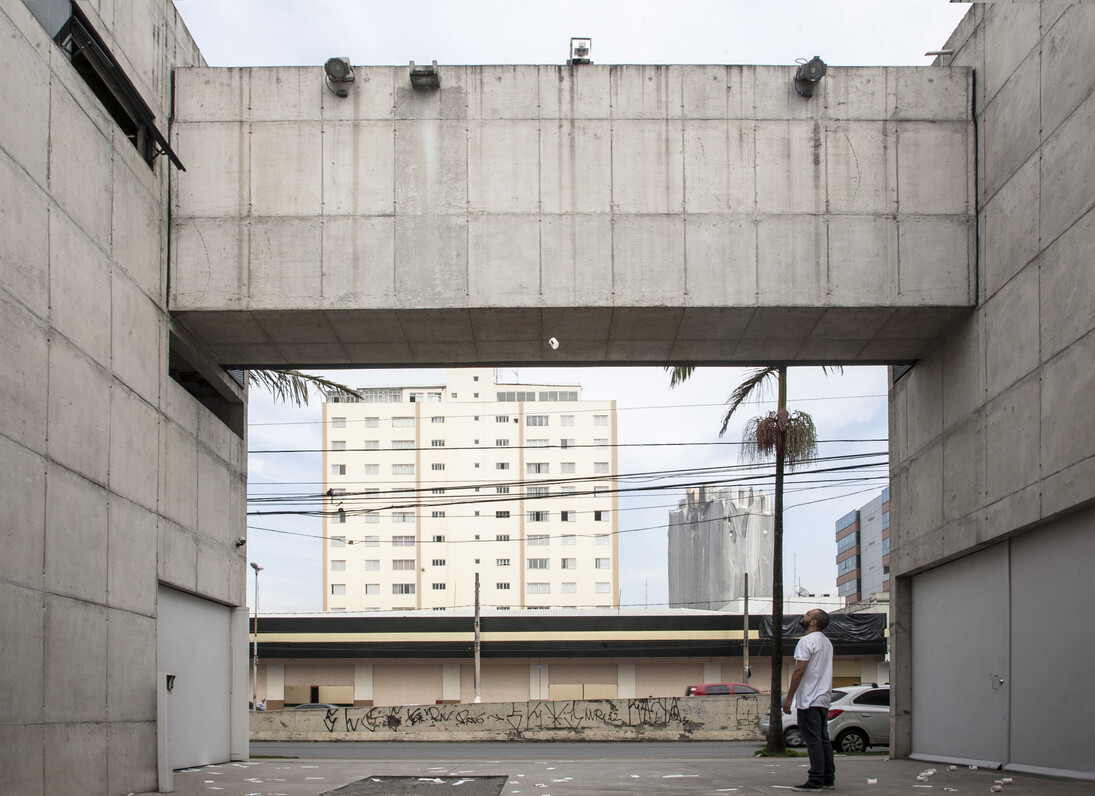 José Carlos Martinat, Situ #1