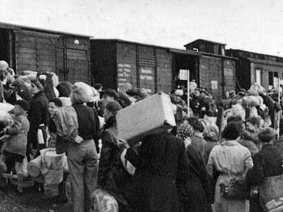 Deportazione degli ebrei